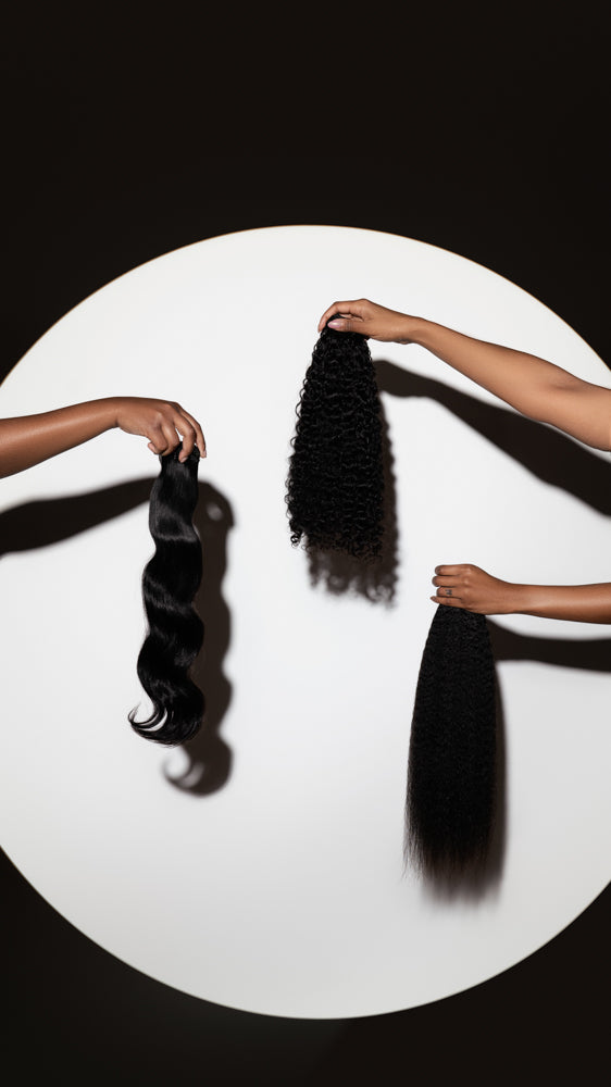 Human Hair Bundles