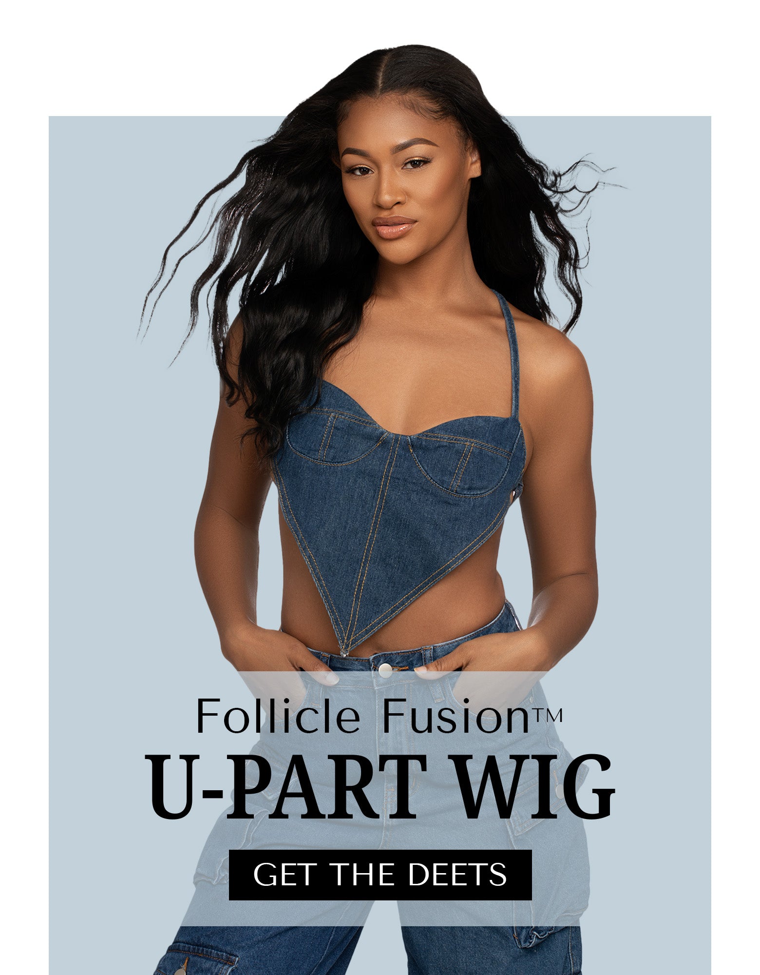 U-part wigs