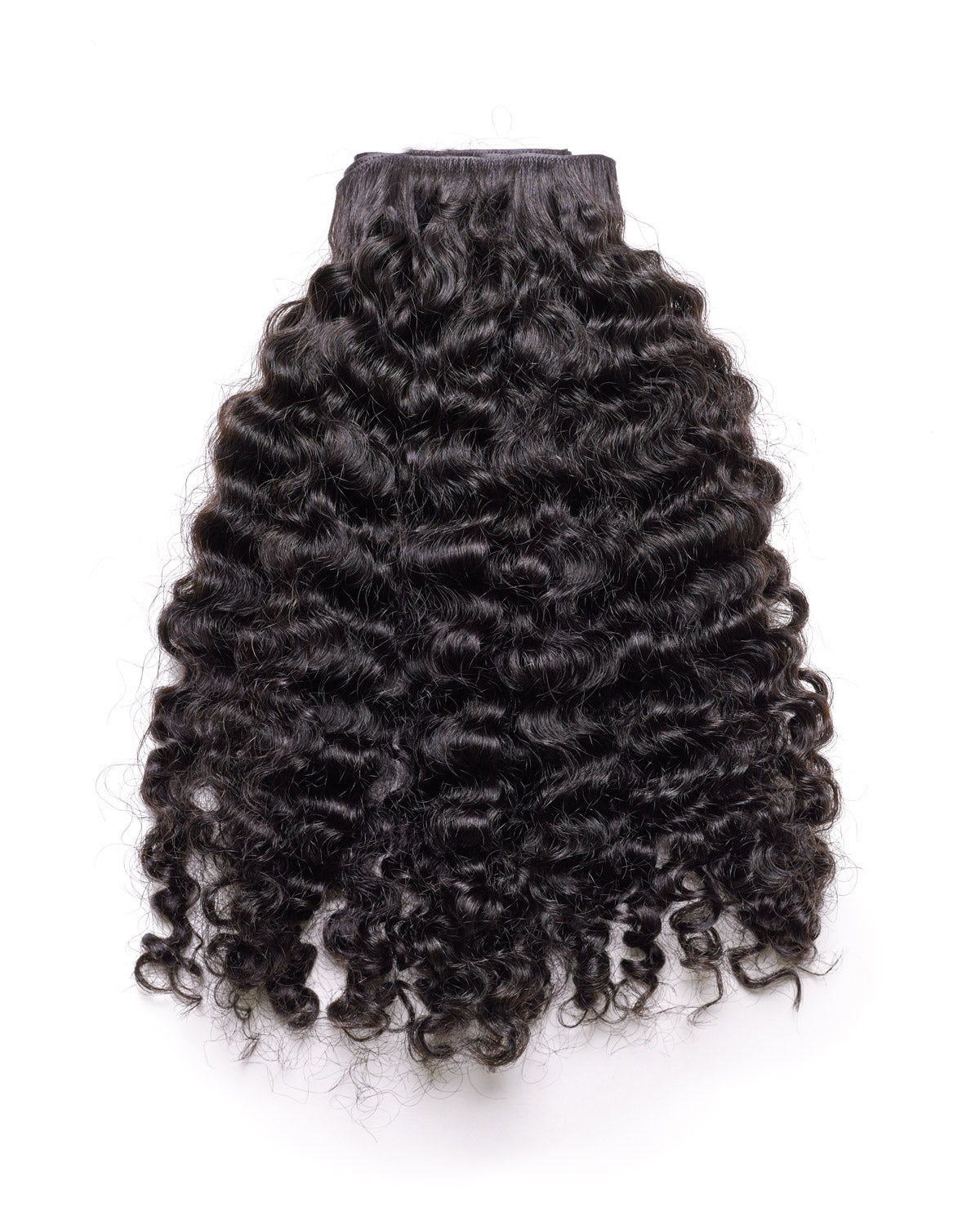 Follicle Fusion™ Clip Ins ‘Jolie’ Deep Curly