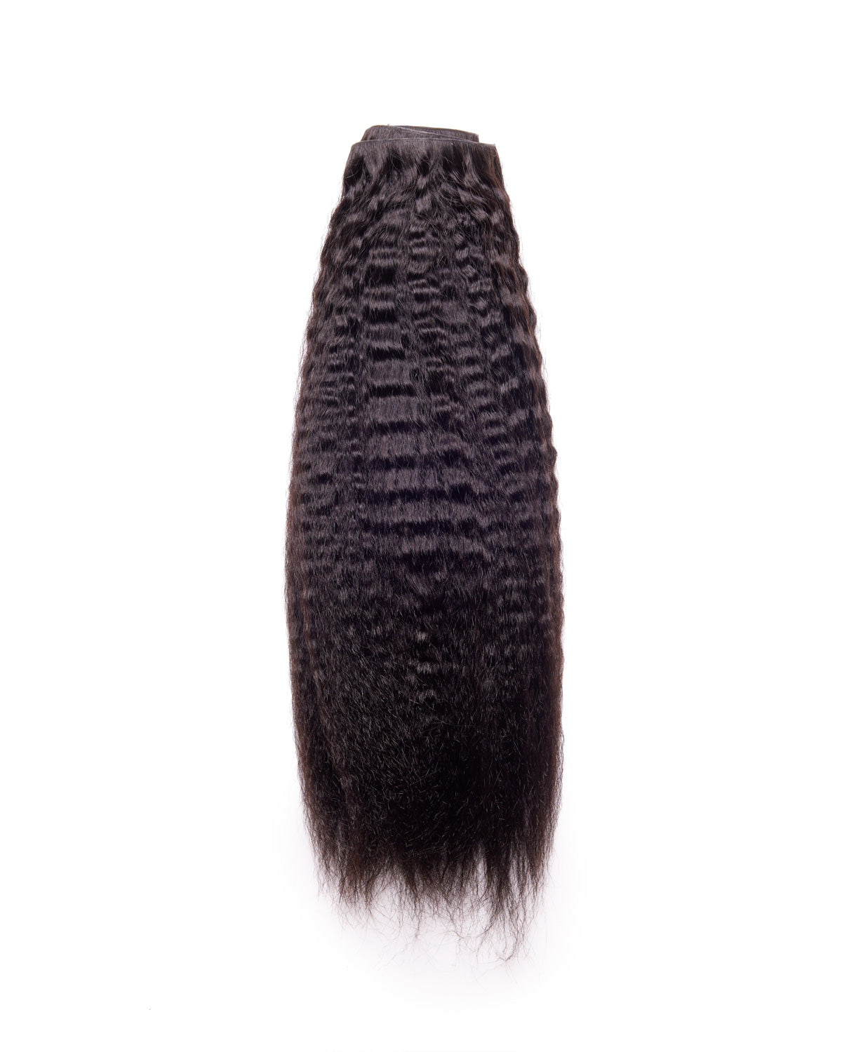 Follicle Fusion™ Clip Ins ‘Calli’ Kinky Straight