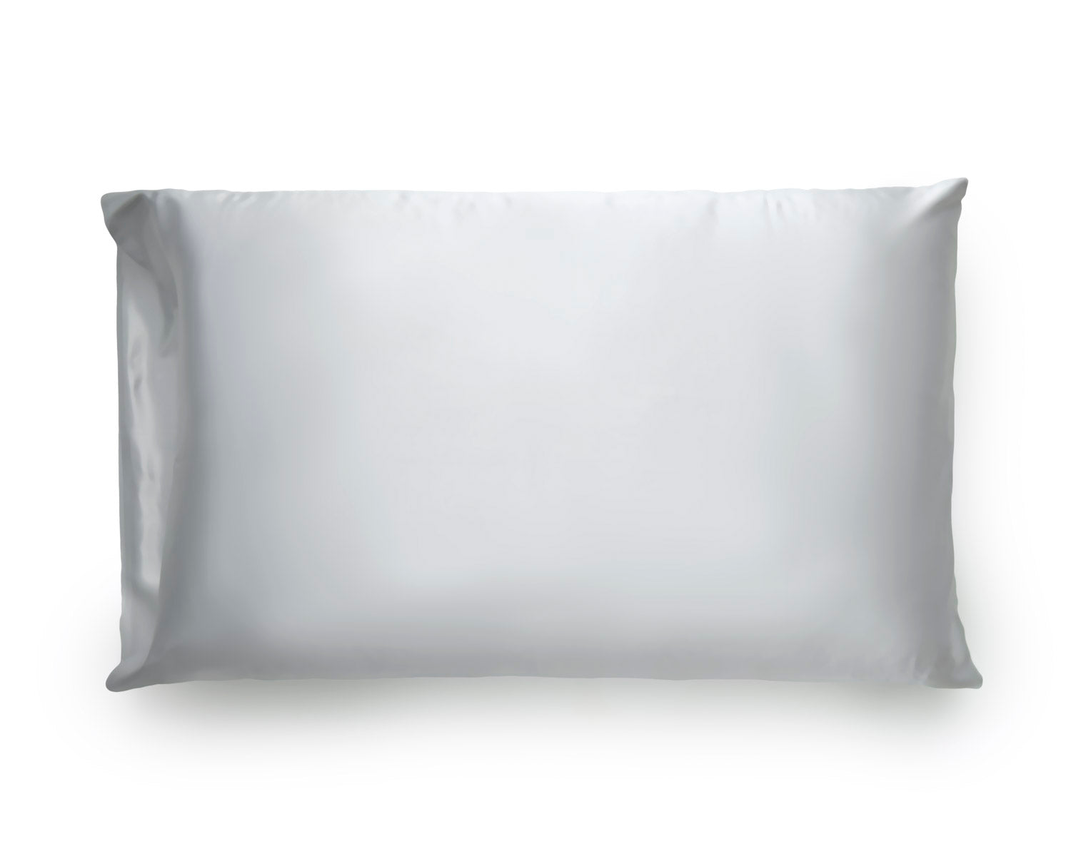 Satin-Silk Blend Pillowcase