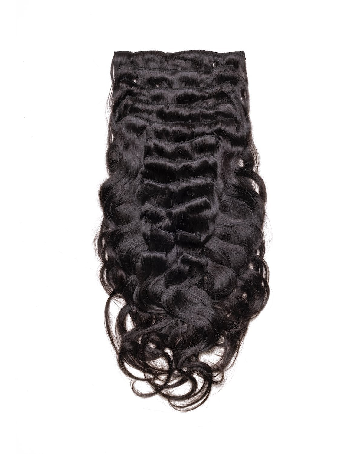 Classic Clip ins “Venus” Body Wave