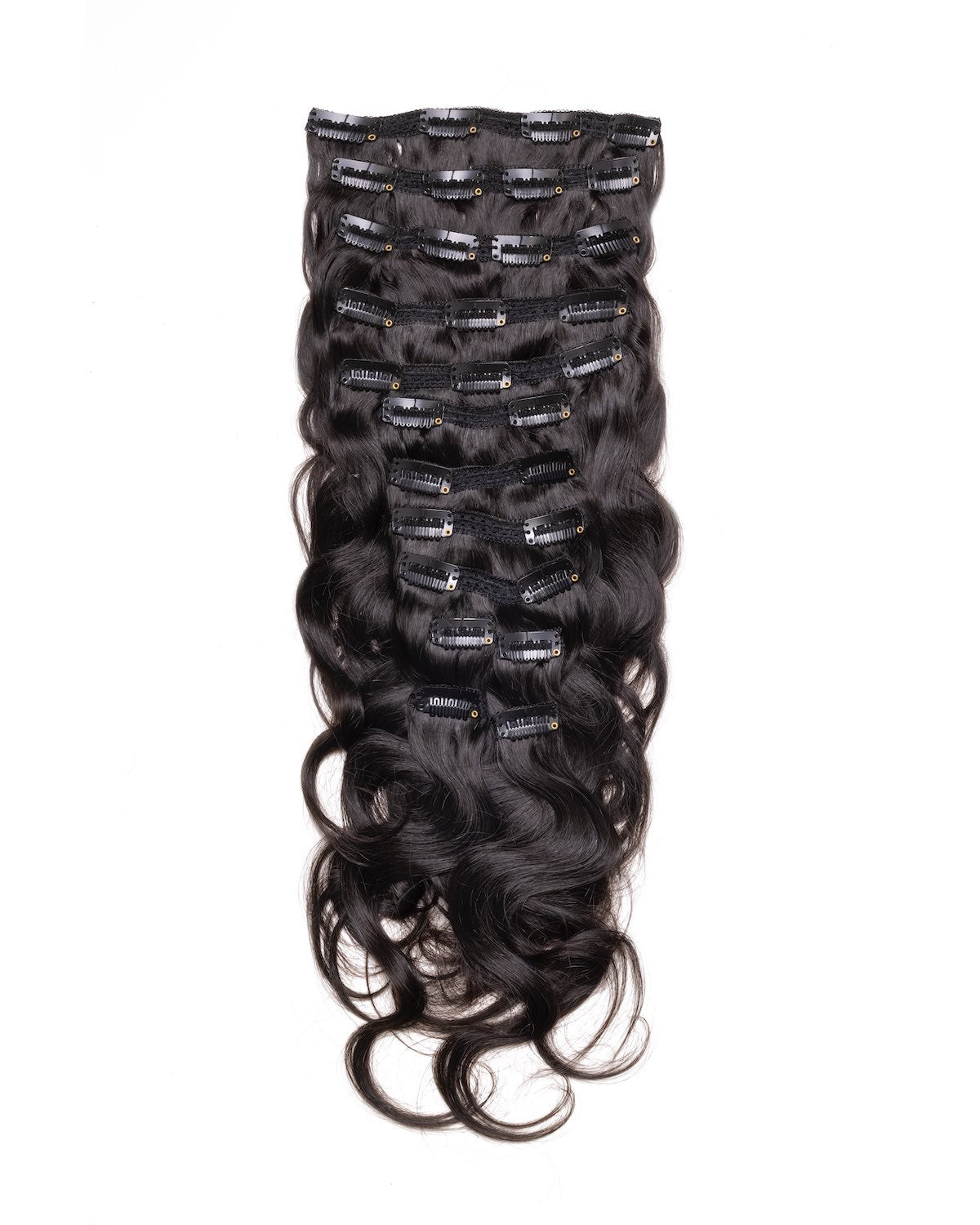 Classic Clip ins “Venus” Body Wave