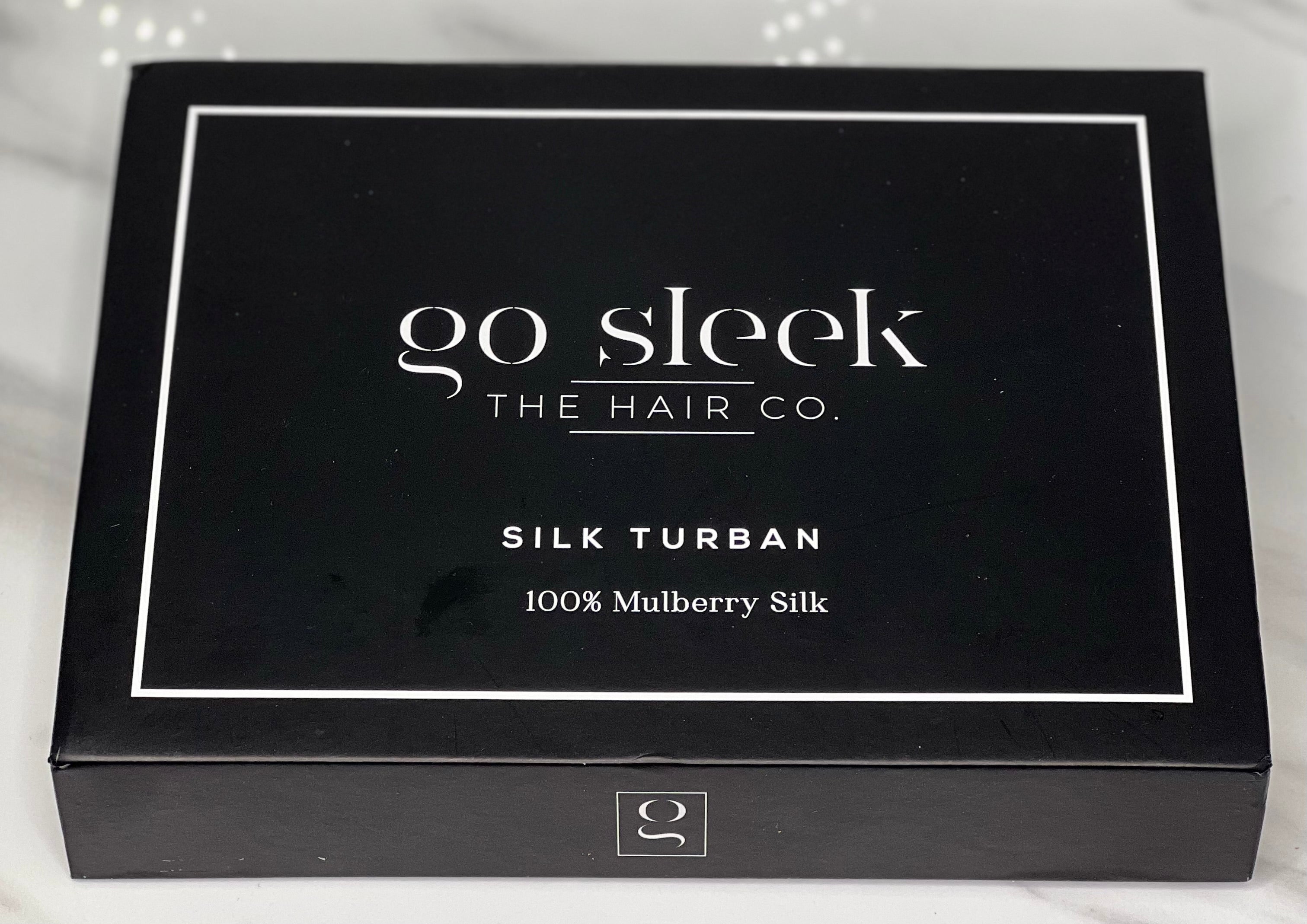 Silk Turban