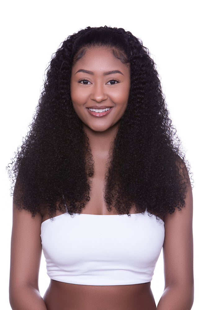 Thin Tape Ins: ‘Kai’ Kinky Curly