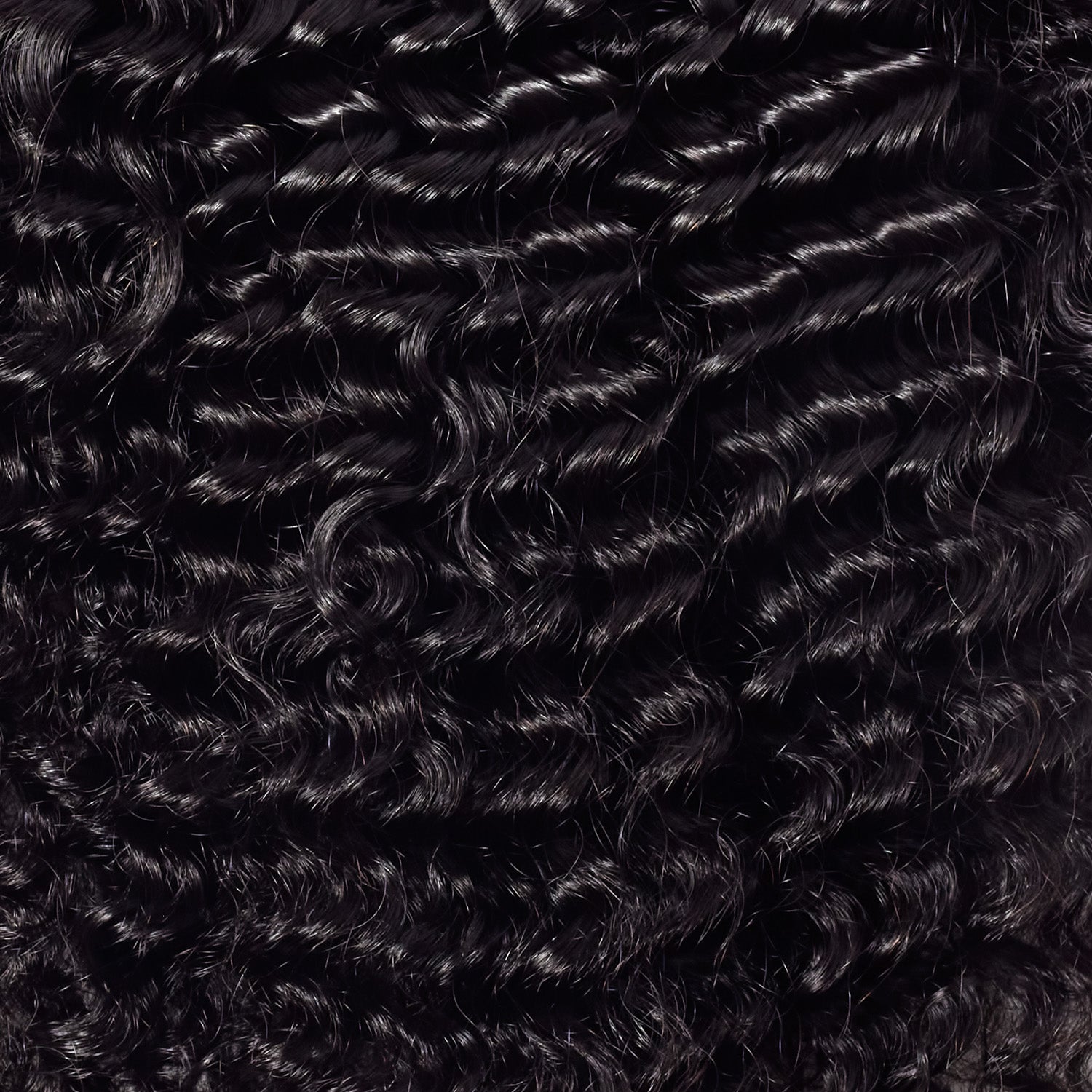 Seamless clip ins: “Kai” Kinky curly