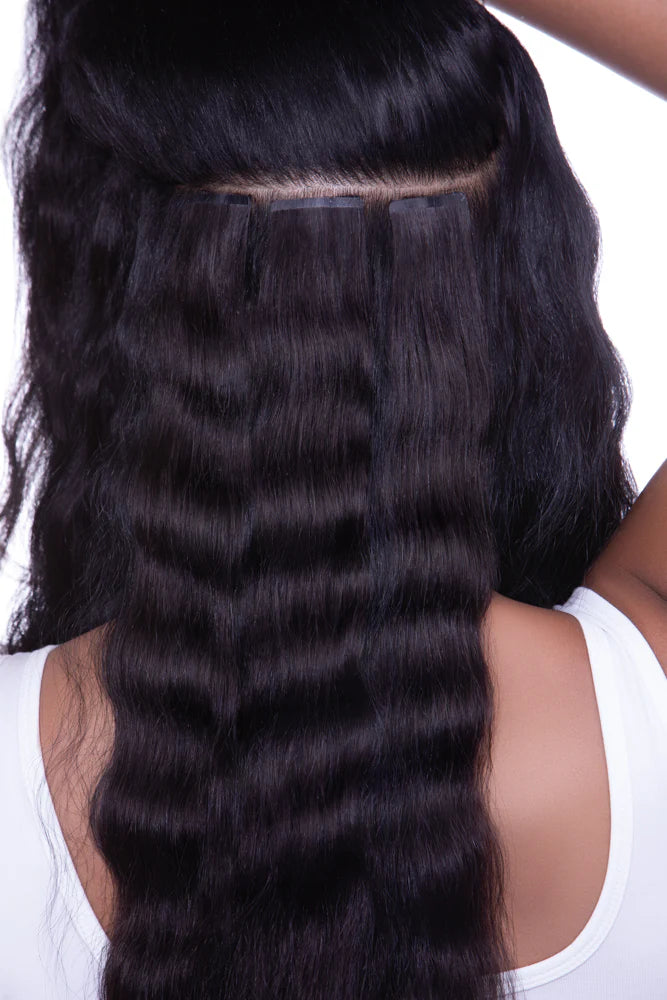 The Truth About Tape-In Extensions: Are They Bad for Your Hair?