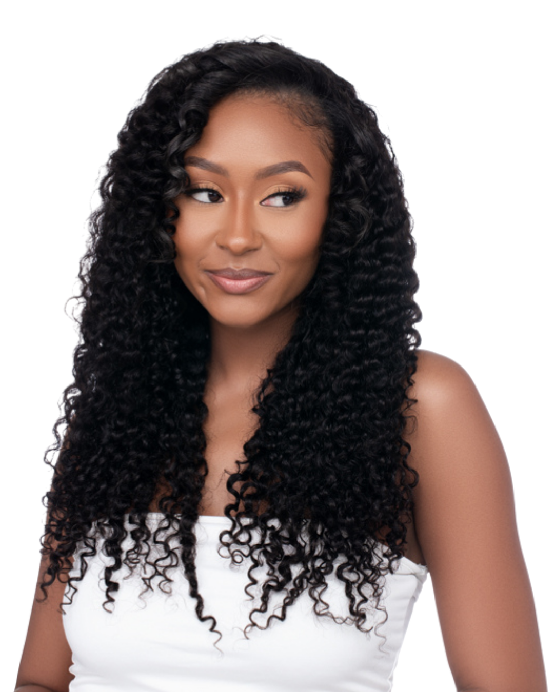 How to Care for Your Jolie Deep Curly Half Wig for Big, Defined Curls That Last