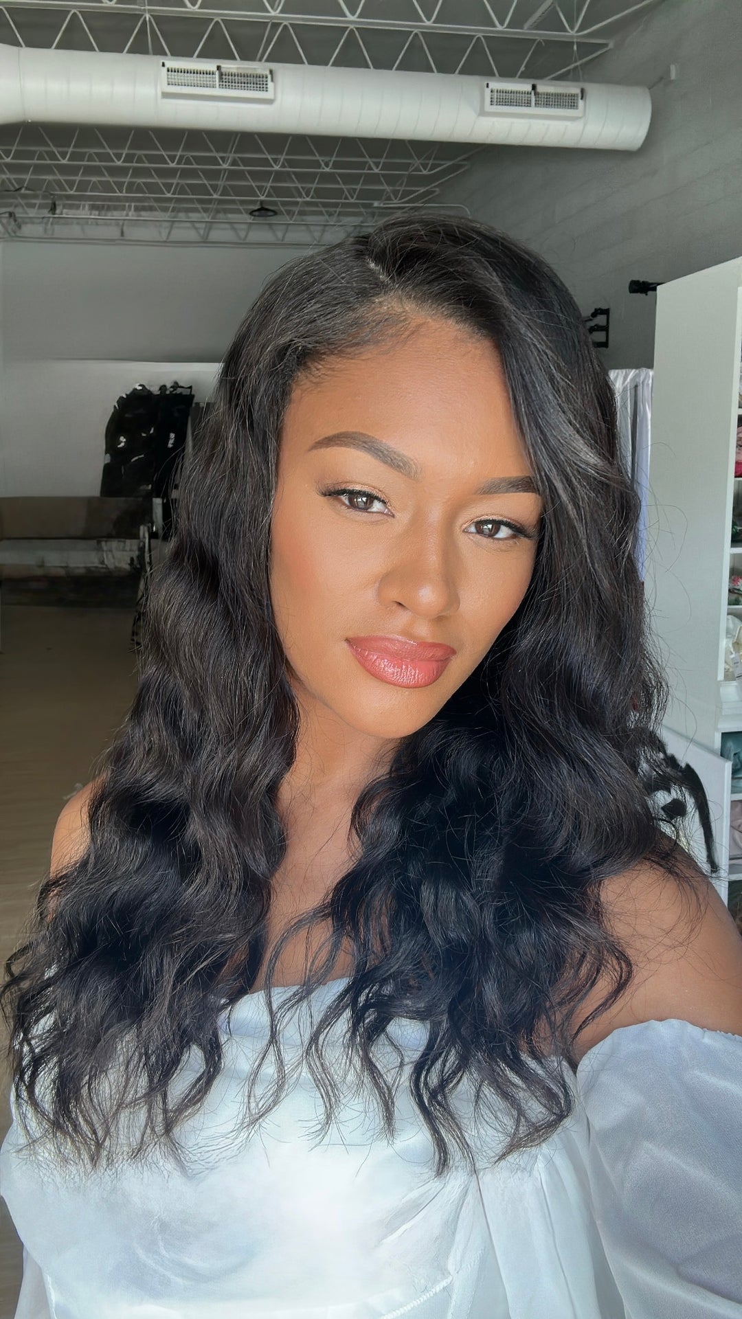Body wave Closure wig