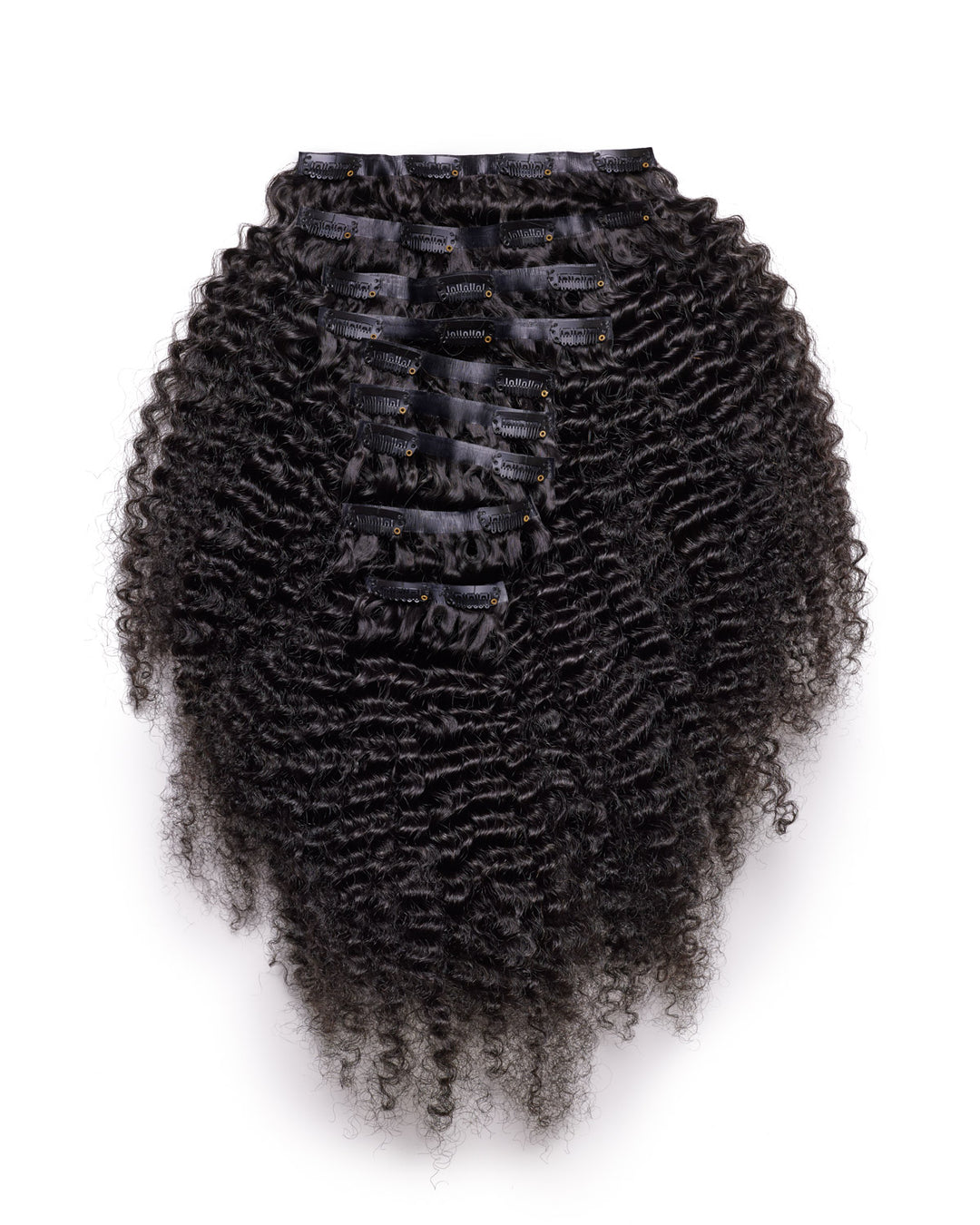 Follicle Fusion ™ Clip Ins Kai Kinky Curly