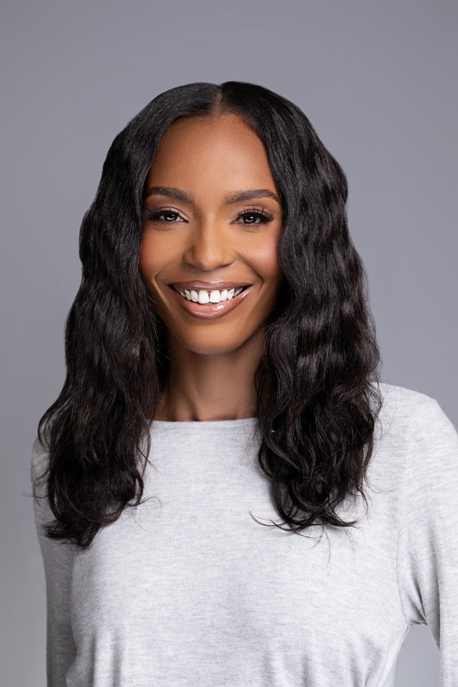 U- part wig ‘Venus’ Body Wave