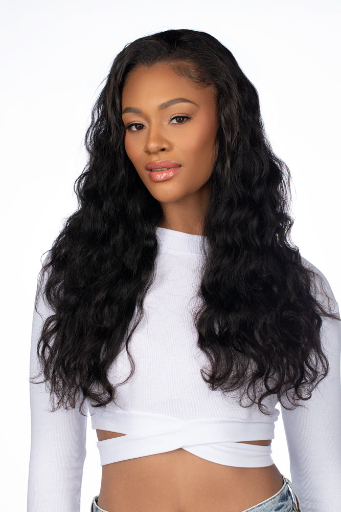 Half Wig ‘Venus’ Body Wave