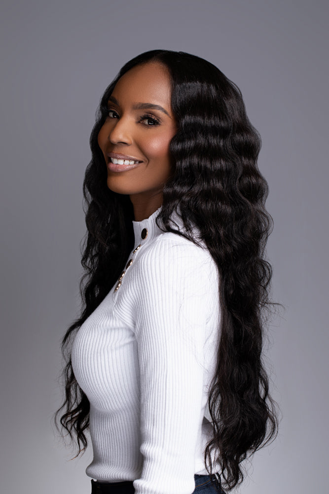 U- part wig ‘Venus’ Body Wave