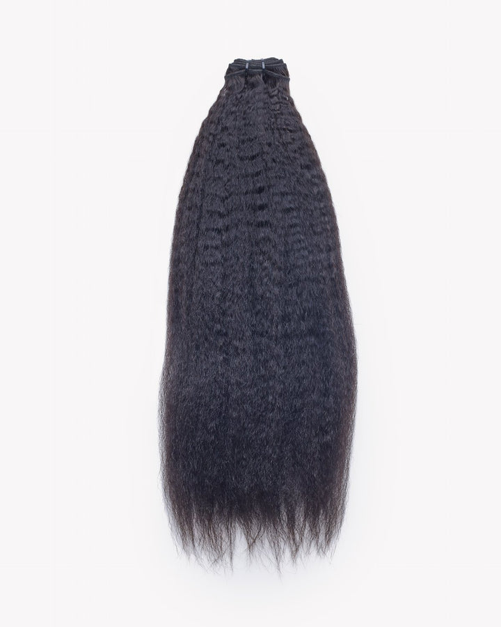 “Calli” Burmese Kinky Straight bundle