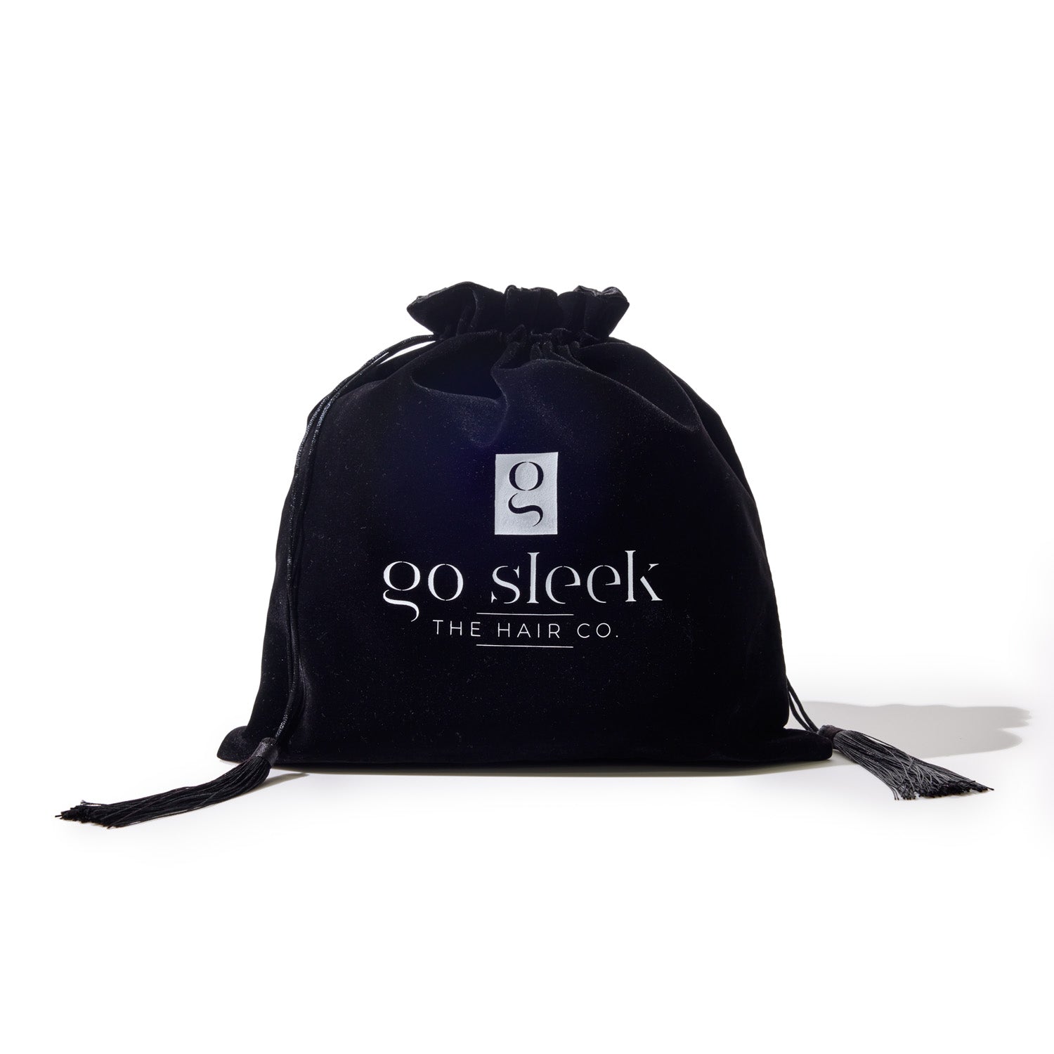 Velvet Hair Bag