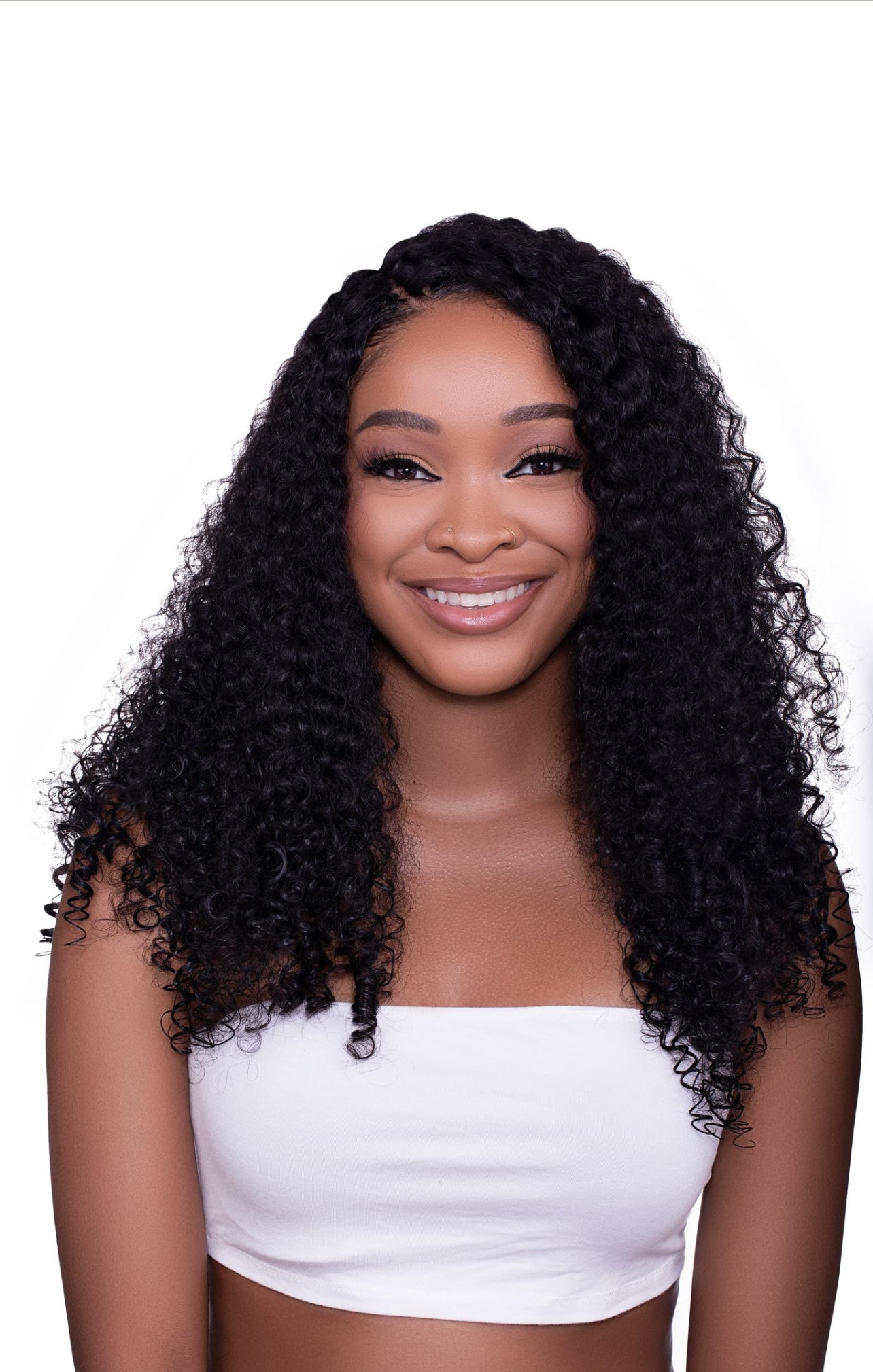 Follicle Fusion Clip Ins Jolie Deep Curly GO SLEEK THE HAIR CO follicle-fusion-clip-ins-jolie-deep-curly-go-sleek-the-hair-co