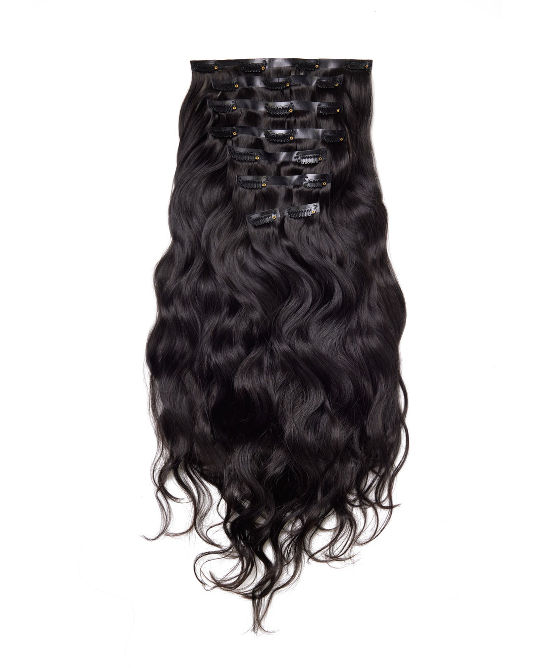 Follicle Fusion ™ Clip Ins ‘Venus’ Body Wave