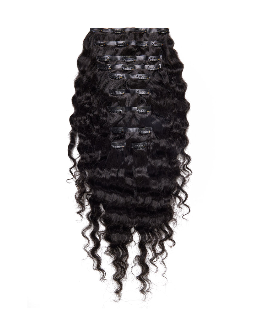 Follicle Fusion ™ Clip Ins ‘Luna’ Loose Curly