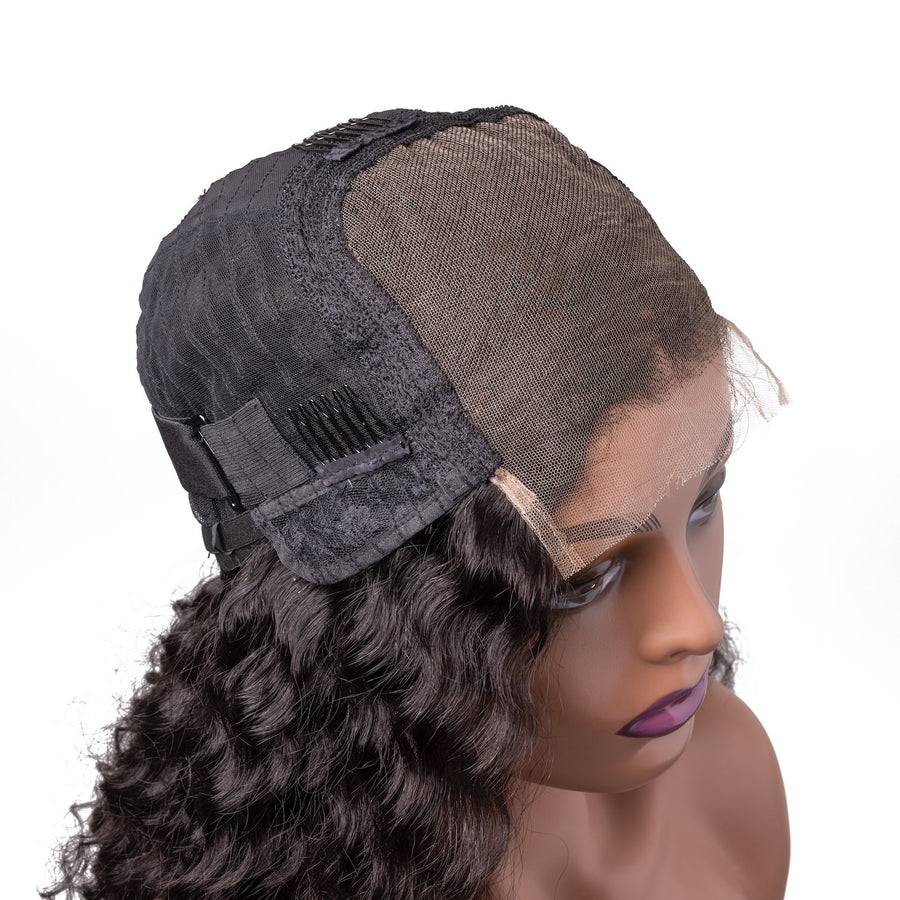 Deep Closure Deep Wave Closure Wig | GO SLEEK THE HAIR CO.