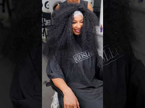 “Jolie” Burmese Deep Curly bundle