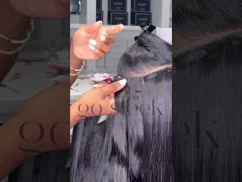 Follicle Fusion ™ Clip Ins ‘Venus’ Body Wave