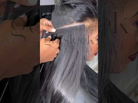 Follicle Fusion ™ Clip Ins ‘Venus’ Body Wave