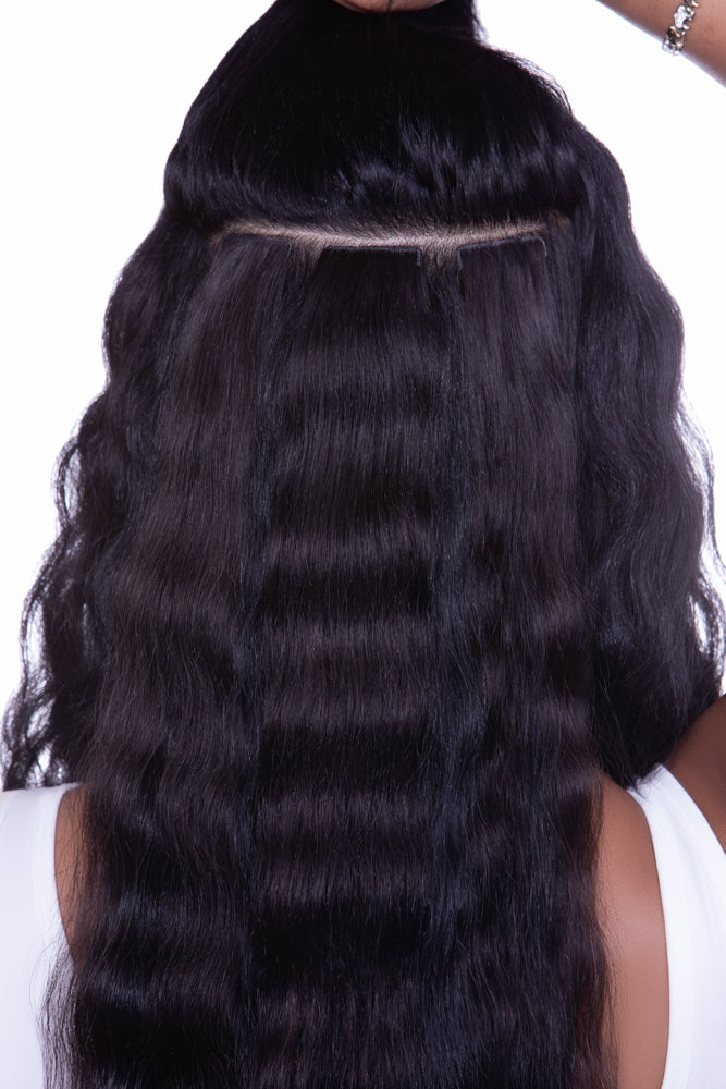 INVISI Tape ins: ‘Venus’ body wave