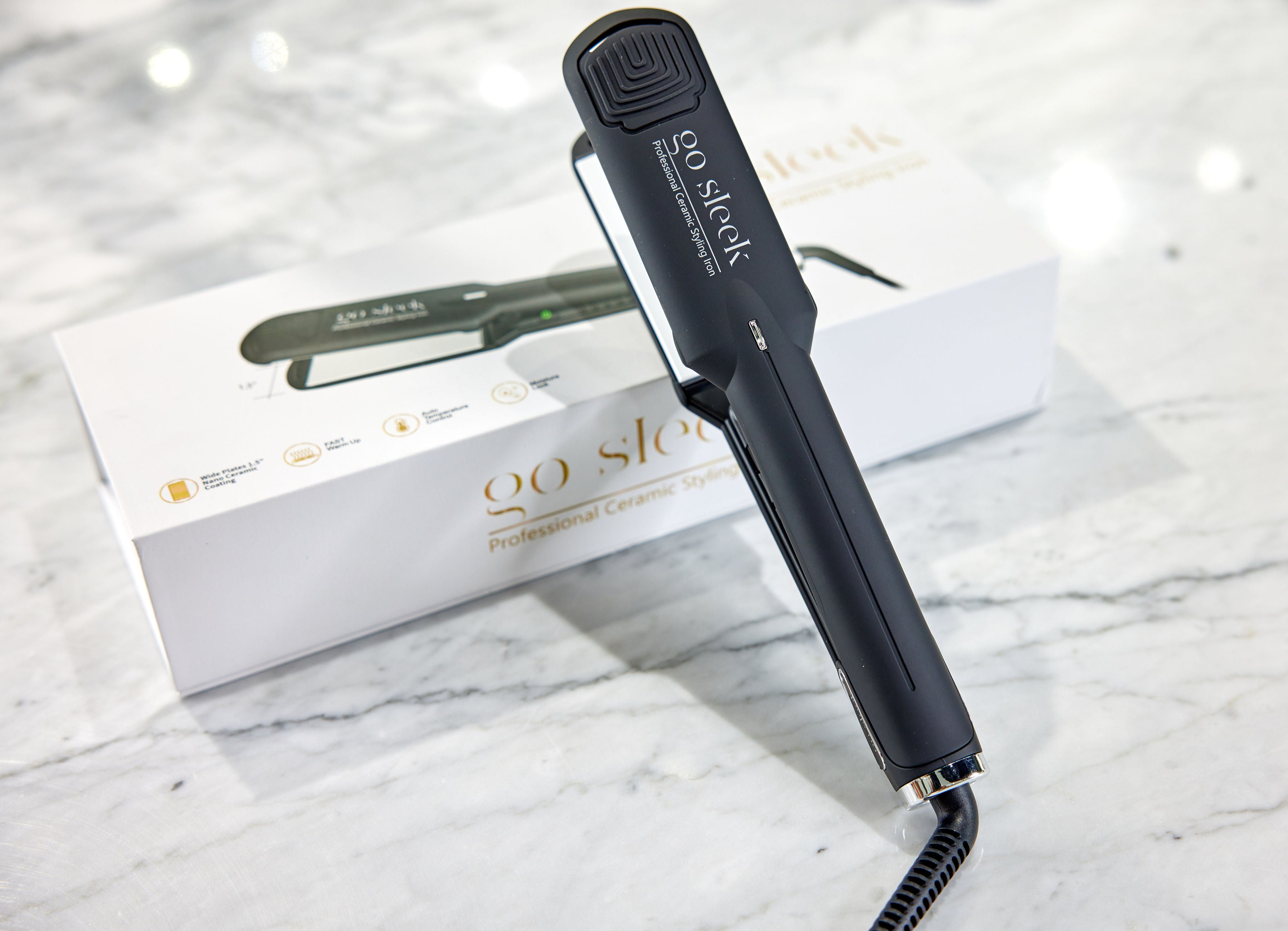 1.5 Inch Ceramic Flat Iron