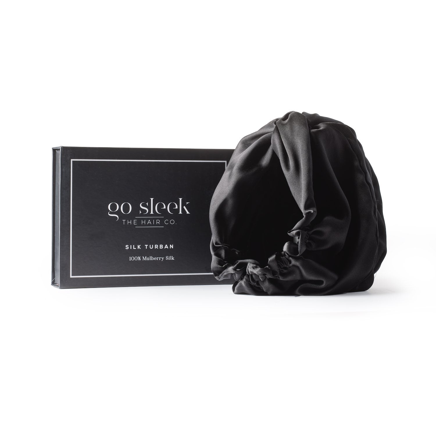 Silk Turban